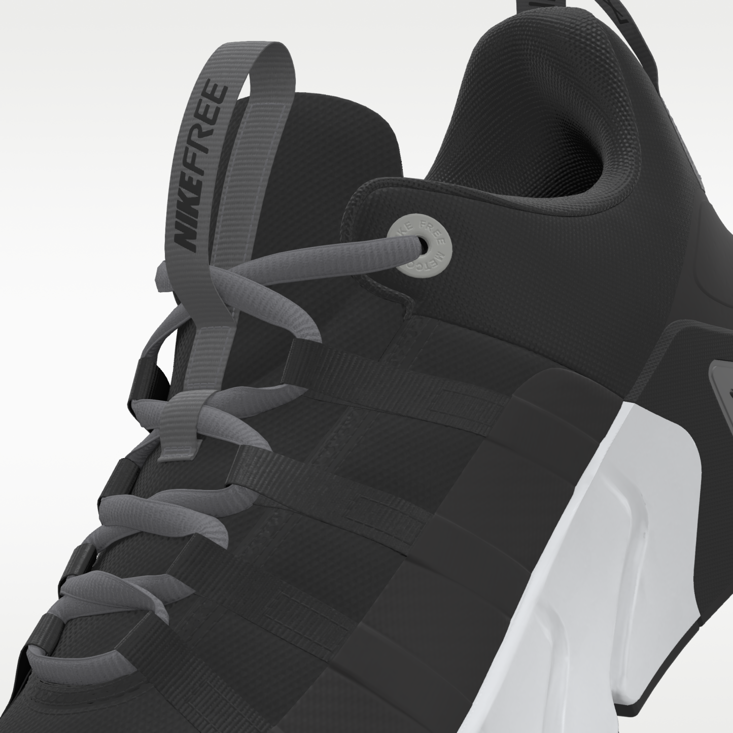 Nike Free Metcon 7 By You - Πολύχρωμο/Πολύχρωμο (4645952231) - 7