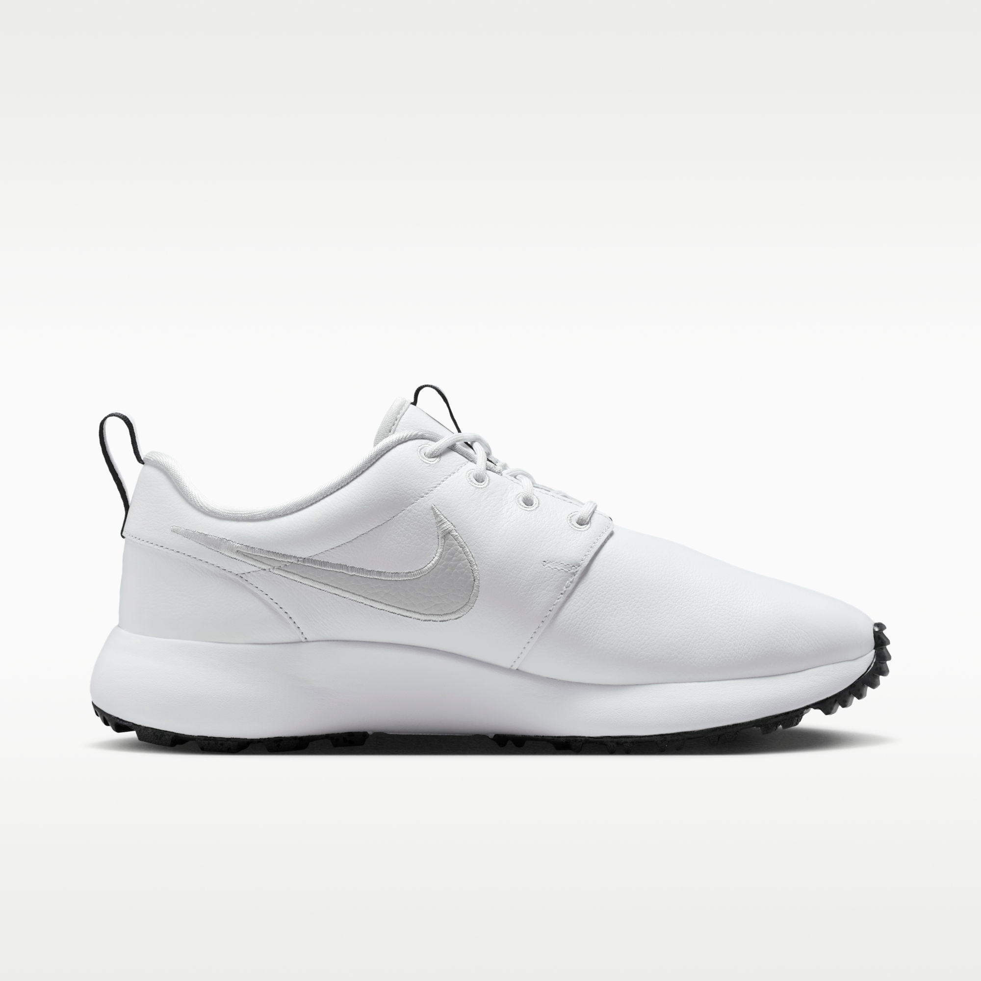 Nike Roshe G - Λευκό/Λευκό/Μαύρο - 3