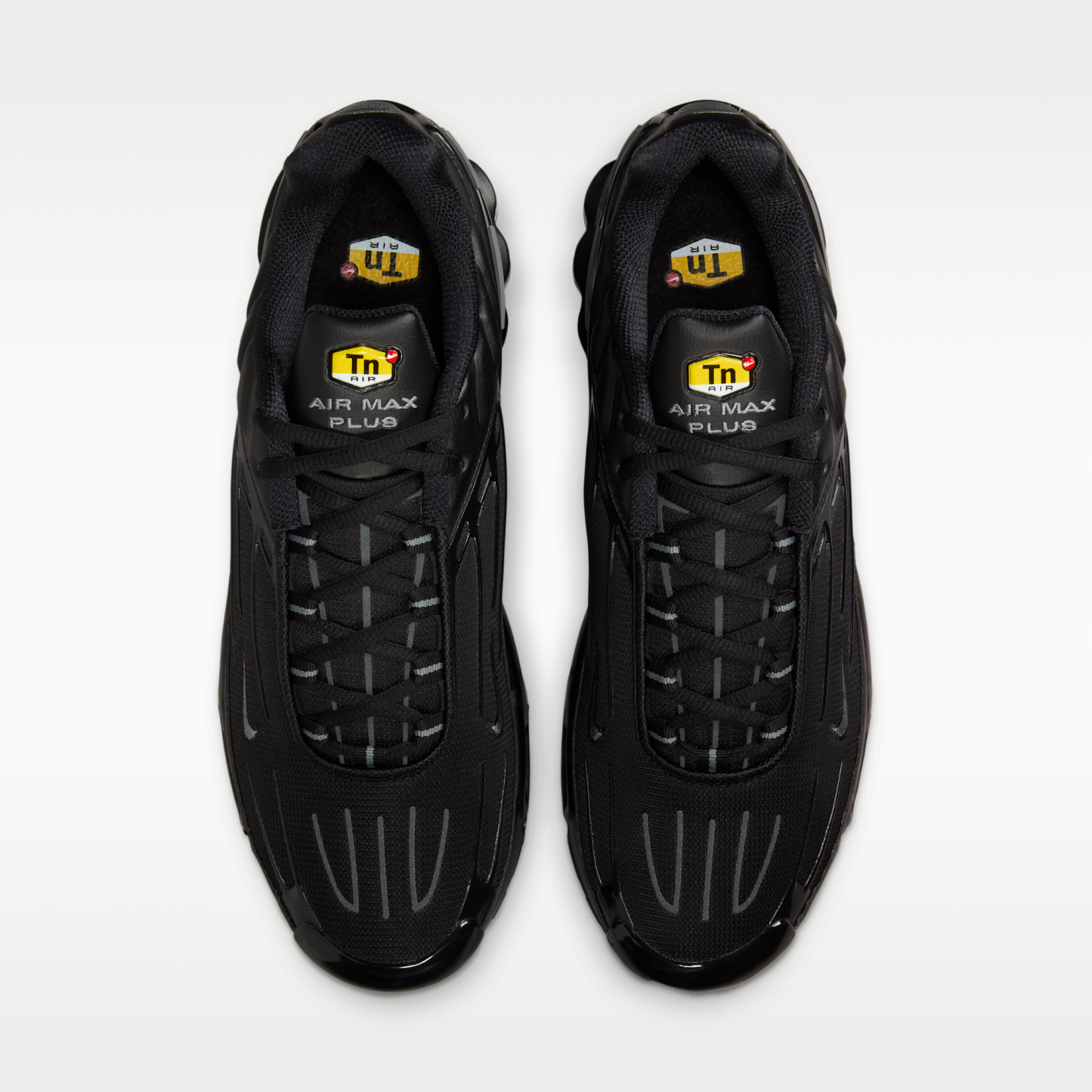 Nike Air Max Plus 3 - Μαύρο/Smoke Grey - 4