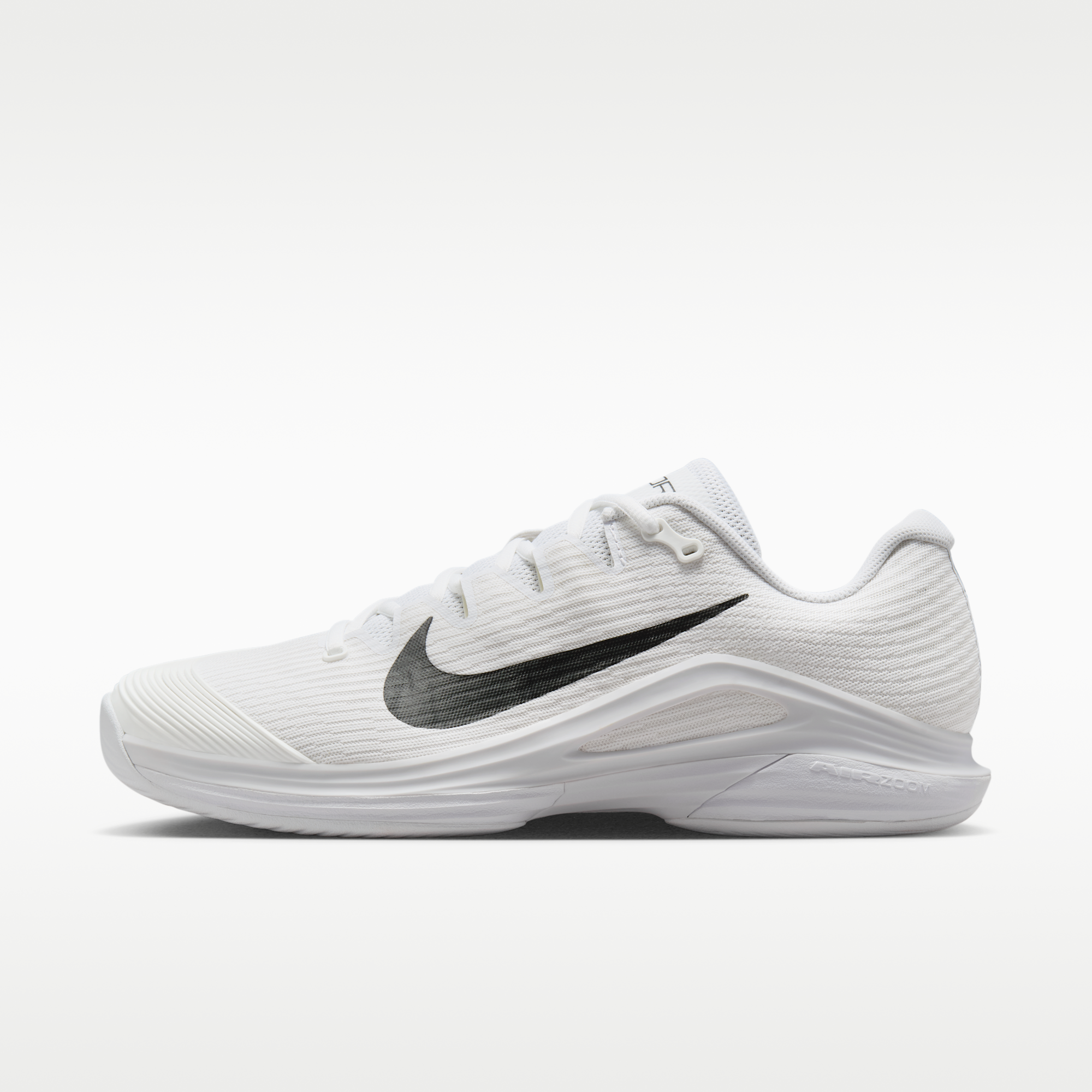 Nike Vapor 12 - Λευκό/Summit White/Μαύρο - 1