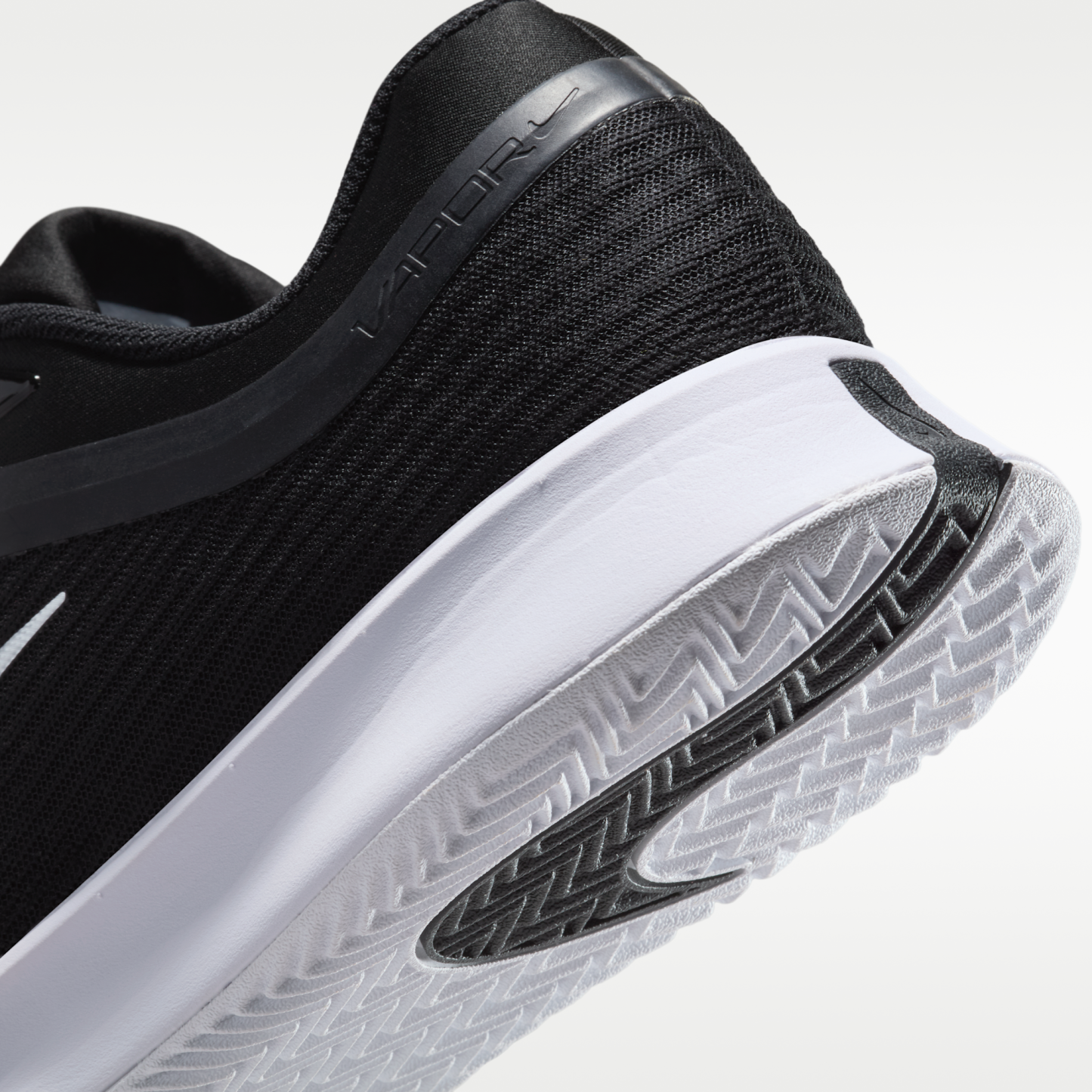 Nike Vapor Pro 3 - Μαύρο/Λευκό - 8