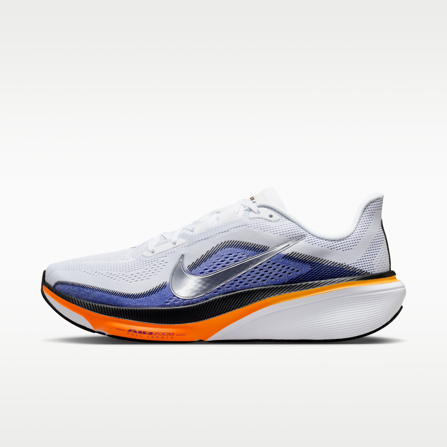 Nike Pegasus 42 - Λευκό/Lapis/Total Orange/Metallic Silver - 1