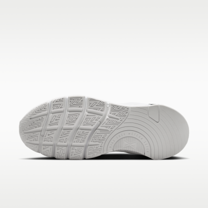 Nike Free Metcon 7 - Λευκό/Λευκό/Metallic Silver - 2