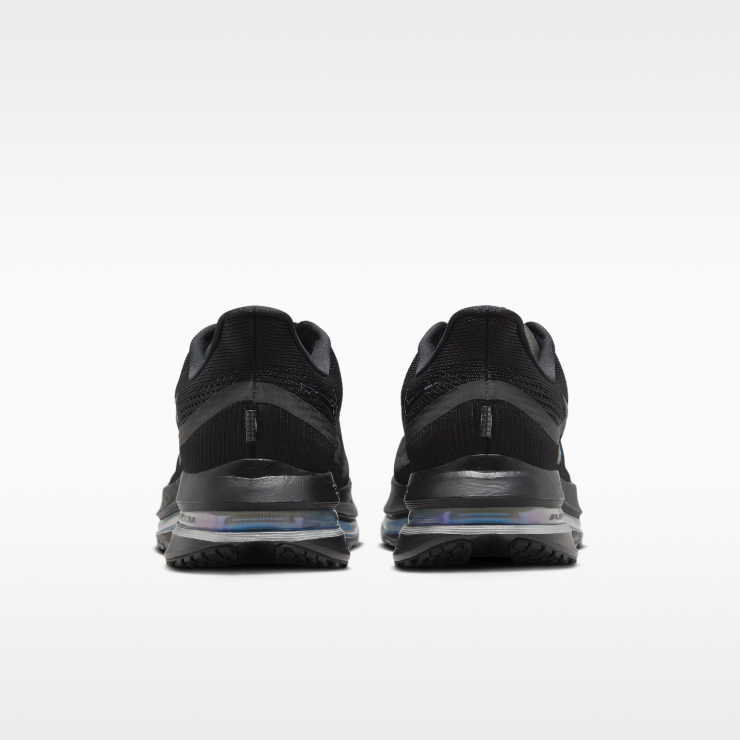 Nike Pegasus Premium - Μαύρο/Metallic Silver/Μαύρο - 6