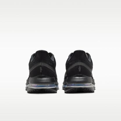 Nike Pegasus Premium - Μαύρο/Metallic Silver/Μαύρο - 6
