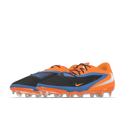 Nike Phantom 6 Low Academy By You - Πολύχρωμο/Πολύχρωμο/Πολύχρωμο (8297192143) - 2