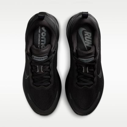 Nike Vomero Plus - Μαύρο/Metallic Dark Grey/Cool Grey/Dark Smoke Grey - 4