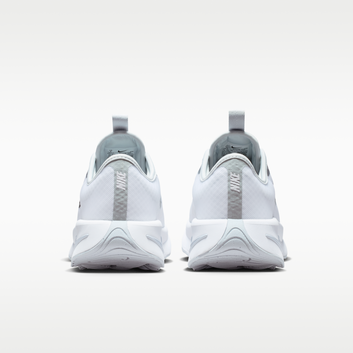 Nike Motiva 2 - Λευκό/Pure Platinum/Metallic Silver - 6