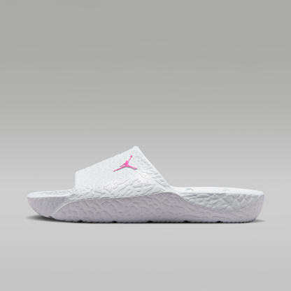 Jordan Franchise - Off White/Fire Pink - 2