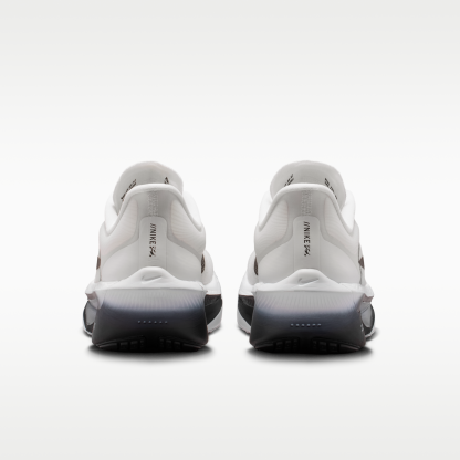 Nike Zoom Fly 6 - Λευκό/Smoke Grey/Metallic Silver/Μαύρο - 6