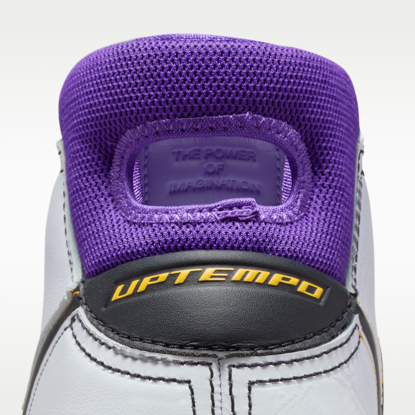 Kobe 1 Protro - Λευκό/Court Purple/Μαύρο - 10
