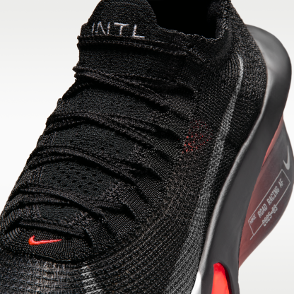 Nike Alphafly 3 "Run in Berlin" - Μαύρο/Bright Crimson/Wolf Grey/Metallic Silver - 7