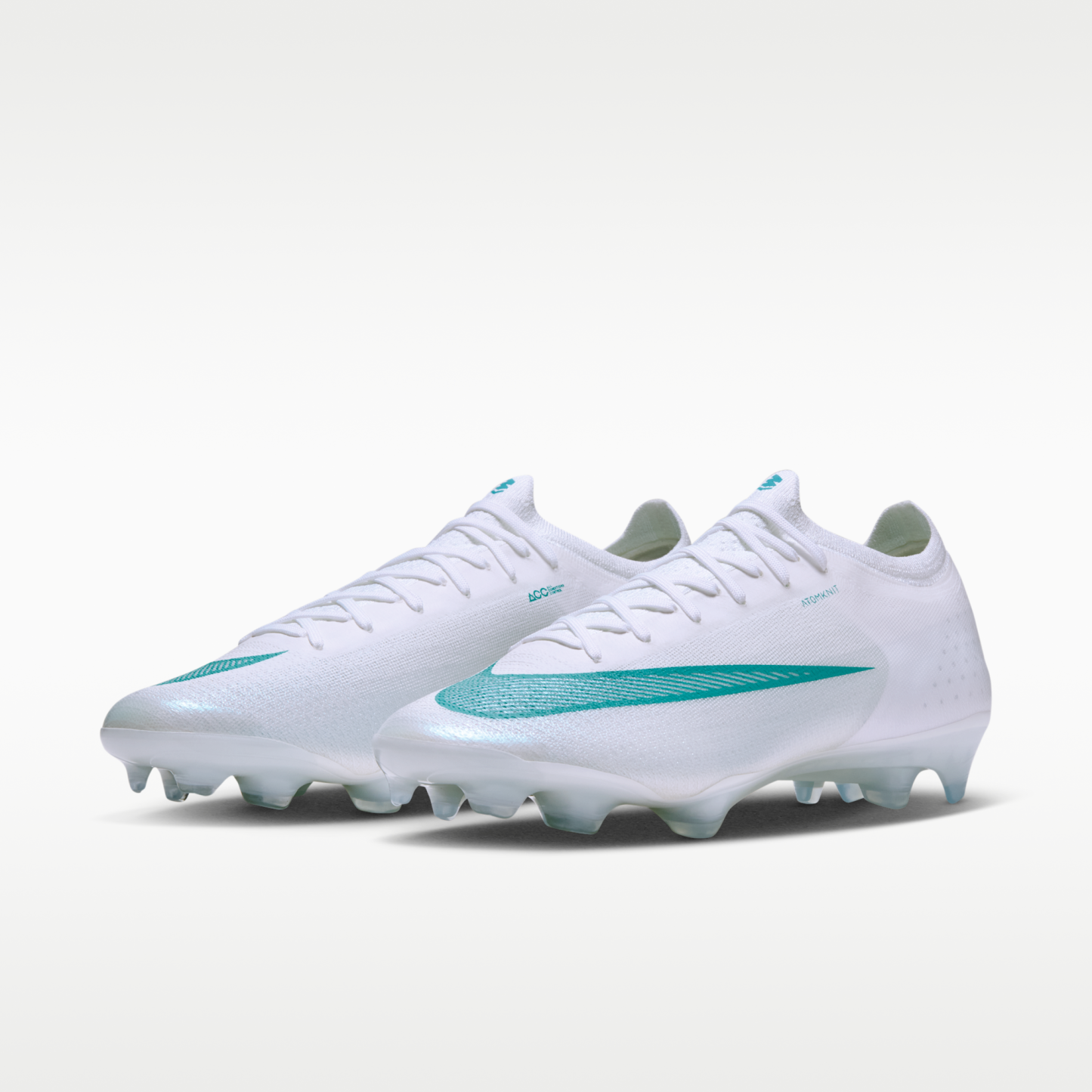 Nike Mercurial Vapor 17 Elite - Λευκό/Dusty Cactus (IF8508-102) - 5