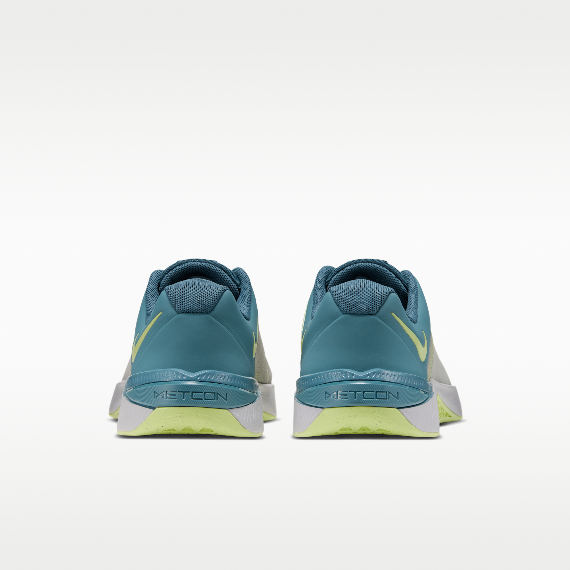 Nike Metcon 10 - Grey Fog/Smokey Blue/New Slate/Light Lemon Twist - 6