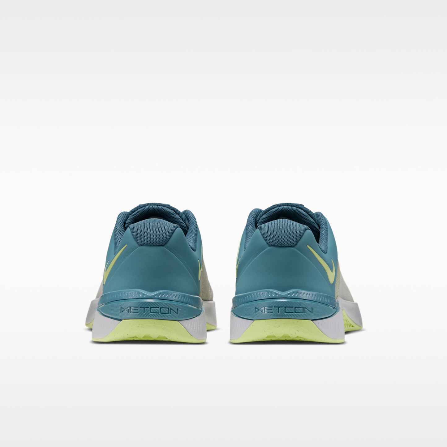 Nike Metcon 10 - Grey Fog/Smokey Blue/New Slate/Light Lemon Twist - 6