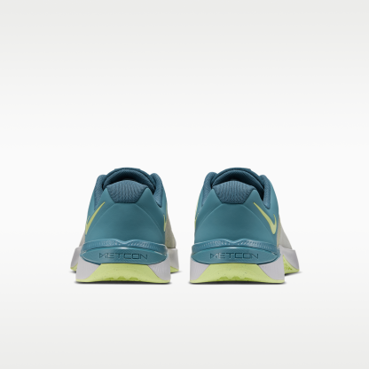 Nike Metcon 10 - Grey Fog/Smokey Blue/New Slate/Light Lemon Twist - 6
