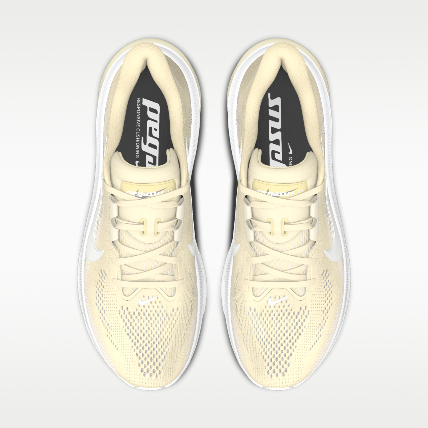 Nike Pegasus 42 By You - Πολύχρωμο/Πολύχρωμο (5408120527) - 4