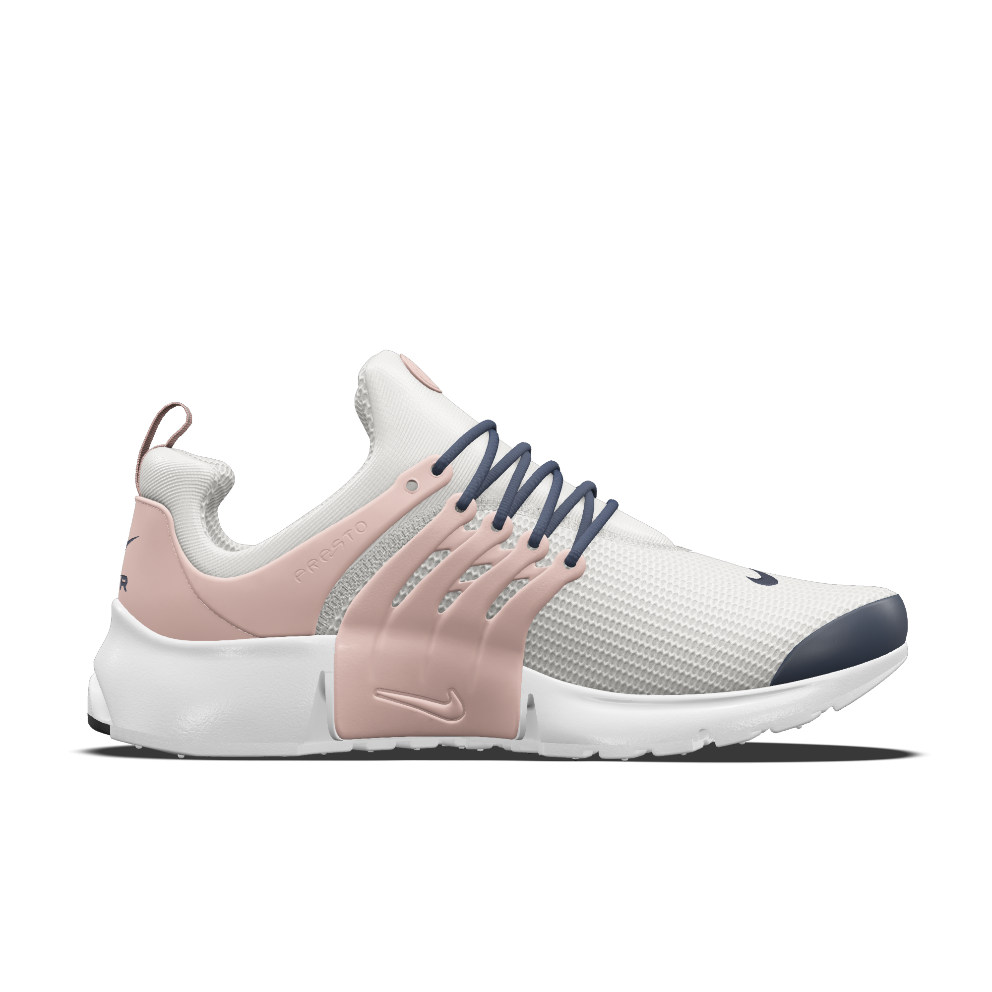 Nike Air Presto By You - Πολύχρωμο/Πολύχρωμο (9665221666) - 3