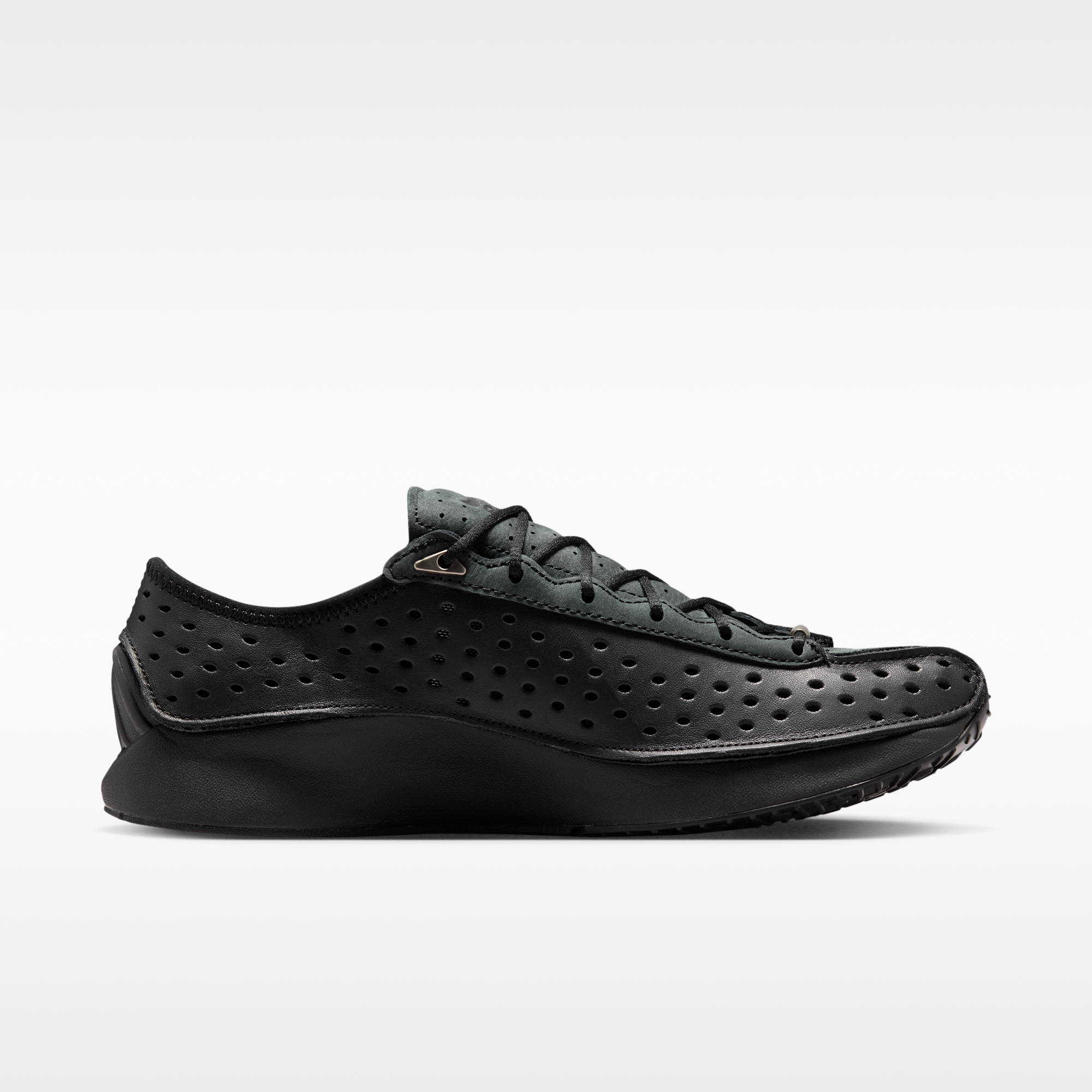 Nike Air Superfly LX Pony Hair Leather - Μαύρο/Μαύρο/Μαύρο - 3