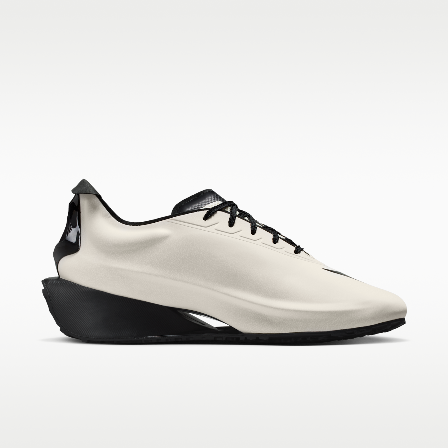 Nike First Sight Noir - Light Bone/Metallic Dark Grey/Μαύρο - 3