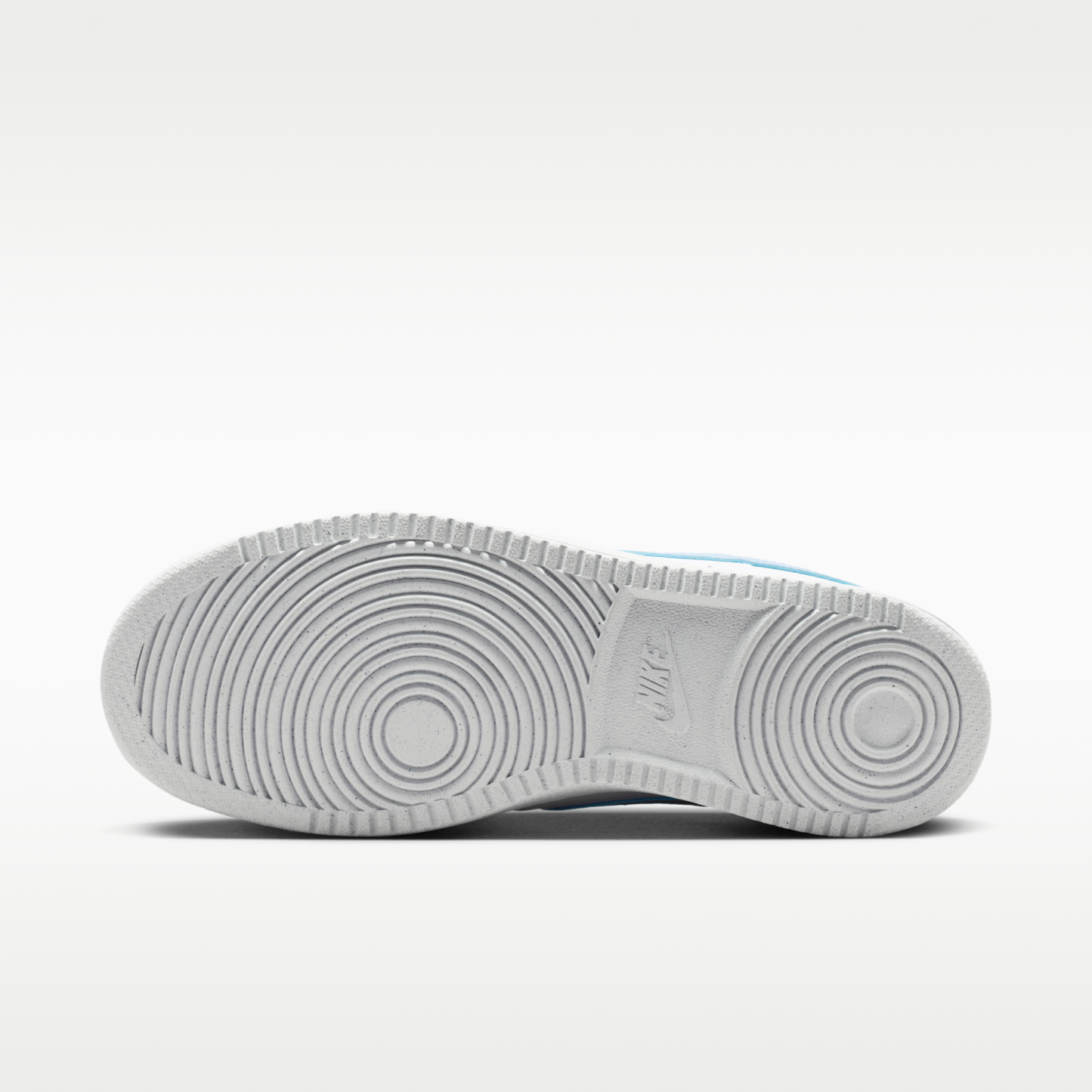 Nike Court Vision Low - Λευκό/Hydrogen Blue - 2
