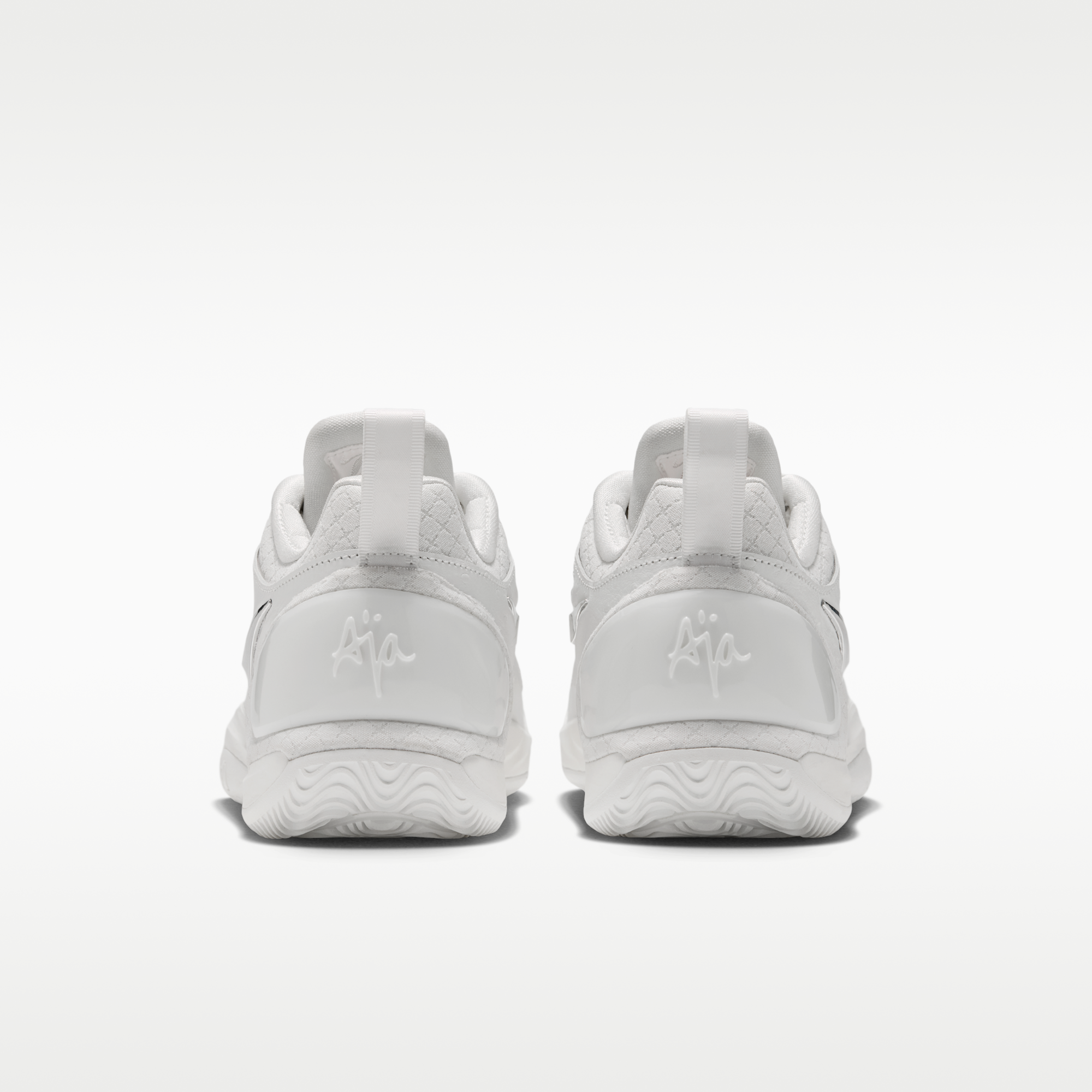 A'Two "White Label LX" - Sail/Μαύρο/Metallic Silver - 6