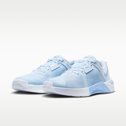 Nike Metcon 10 - Hydrogen Blue/Aluminum/Football Grey/Hydrogen Blue - 5