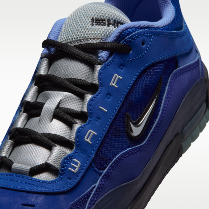 Nike Air Max Ishod - Blue Void/Radiant Blue/Bright Blue/Metallic Silver - 7