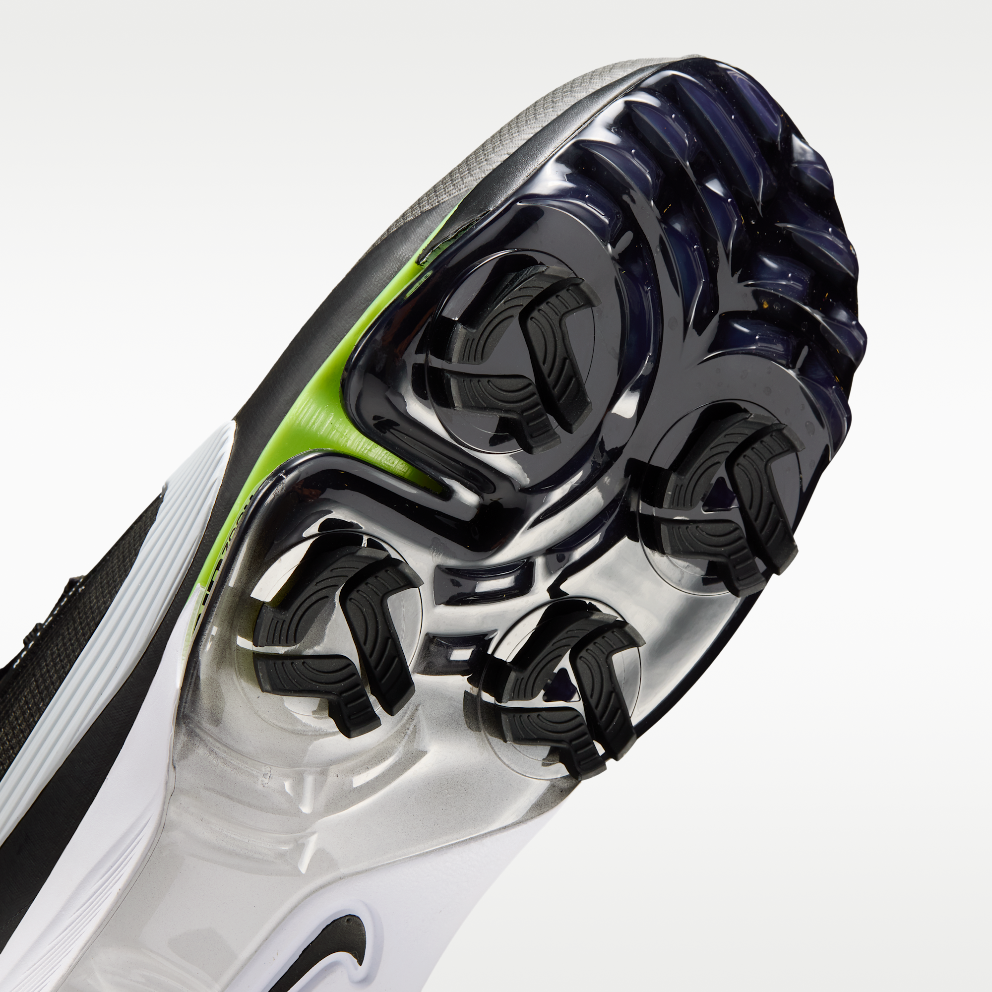 Nike NEXT% TOUR 3 - Μαύρο/Light Smoke Grey/Λευκό - 7