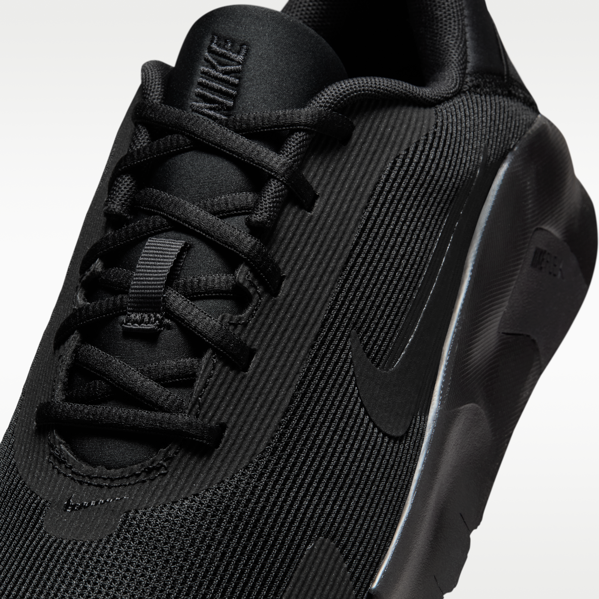 Nike Flex Train - Μαύρο/Μαύρο - 7