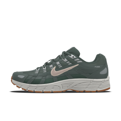 Nike P-6000 By You - Πολύχρωμο/Πολύχρωμο (2527085274) - 1
