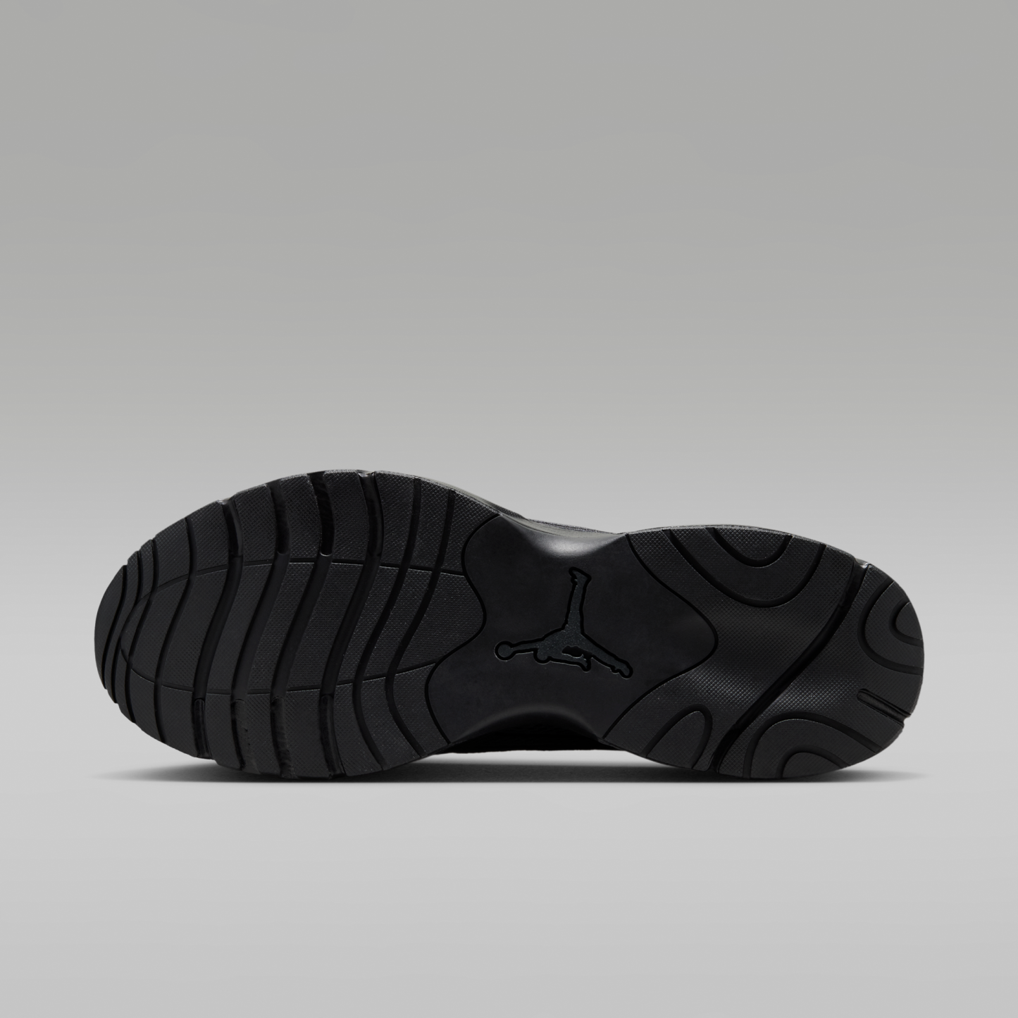 Jordan Trunner Flow - Μαύρο/Dark Smoke Grey - 2