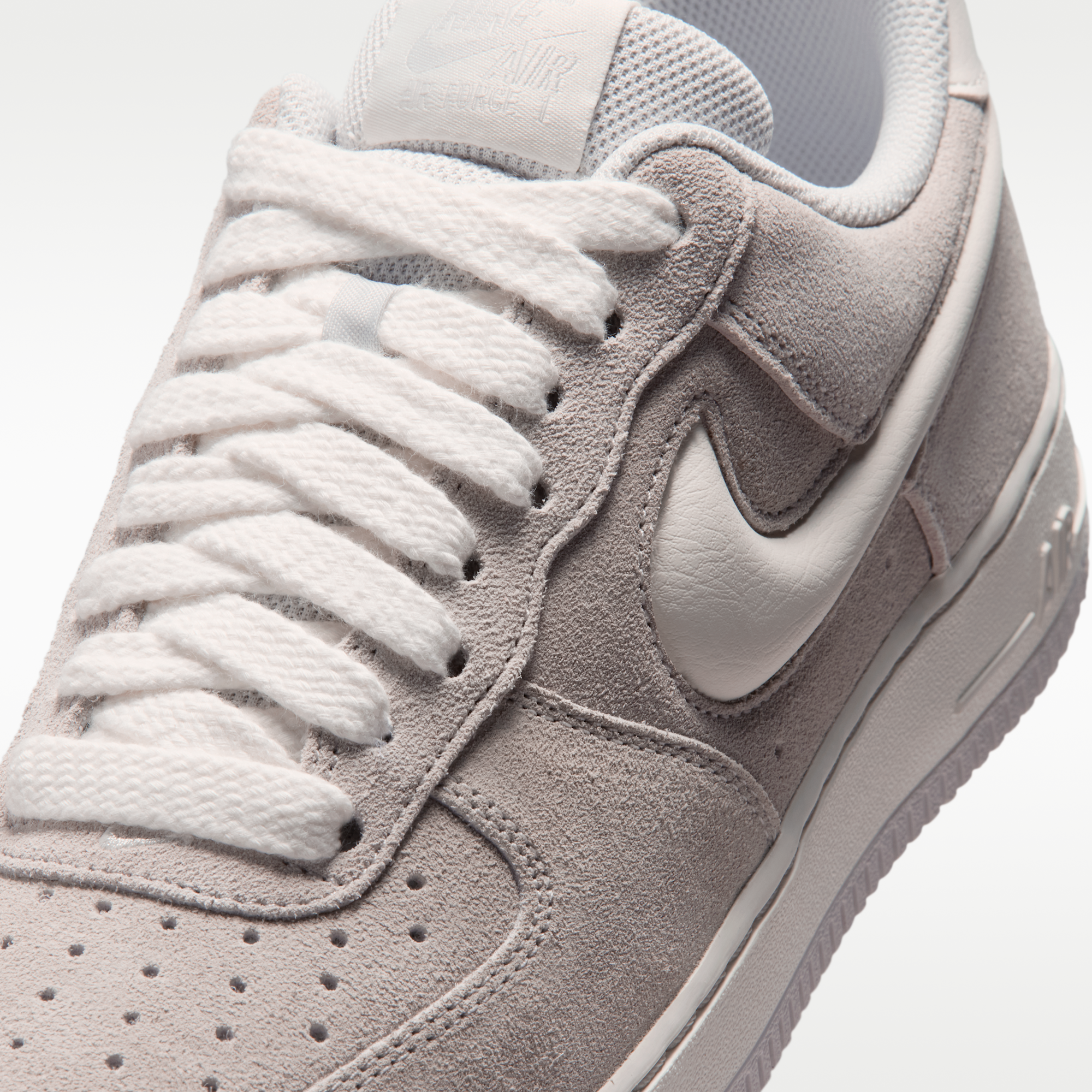 Nike Air Force 1 '07 LV8 - Vast Grey/Sail - 7