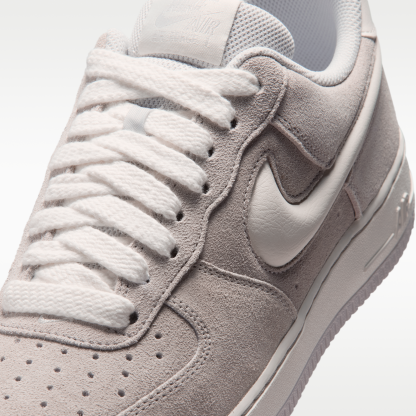 Nike Air Force 1 '07 LV8 - Vast Grey/Sail - 7