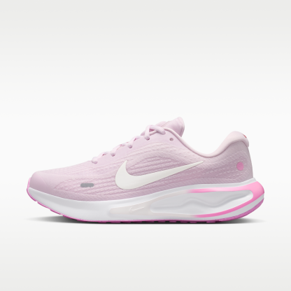 Nike Journey Run - Bleached Lilac/Pink Rise/Pink Smoke/Sail - 1