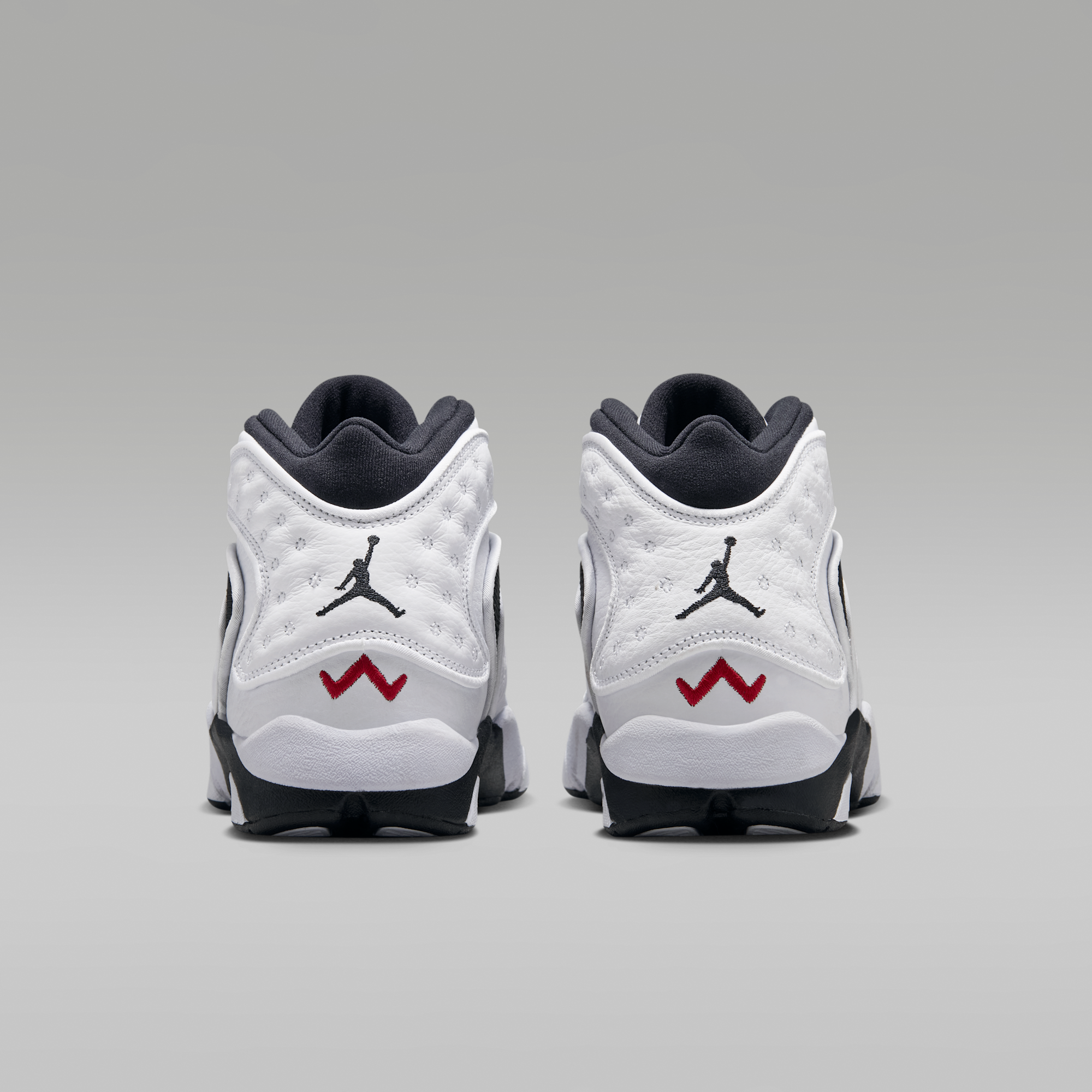 Air Jordan OG - Λευκό/University Red/Μαύρο - 6