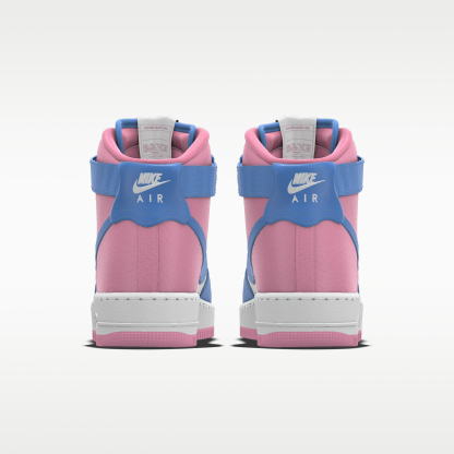 Nike Air Force 1 High By You - Πολύχρωμο/Πολύχρωμο/Πολύχρωμο (4264899869) - 5