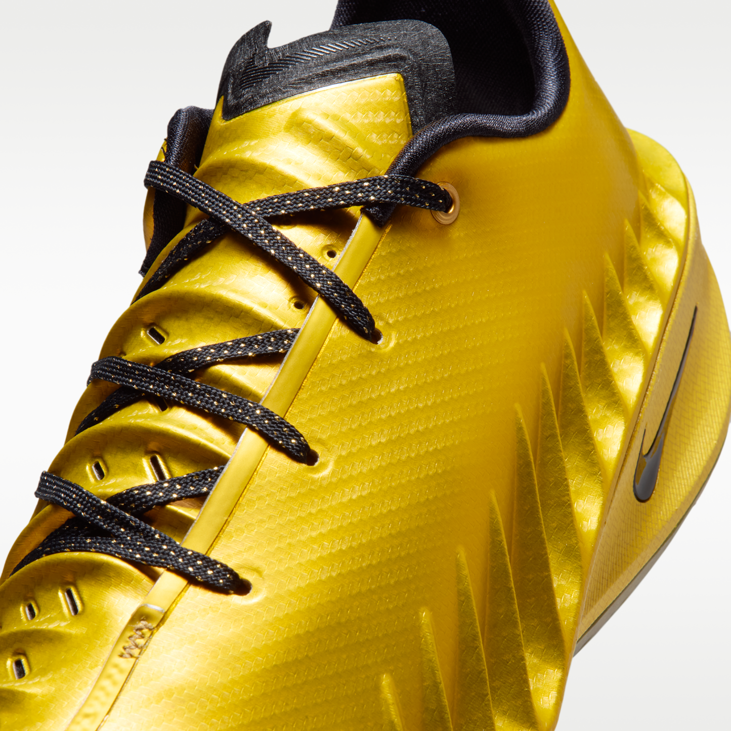 Nike G.T. Cut 4 "Jordan Poole" - Metallic Gold/Μαύρο - 7