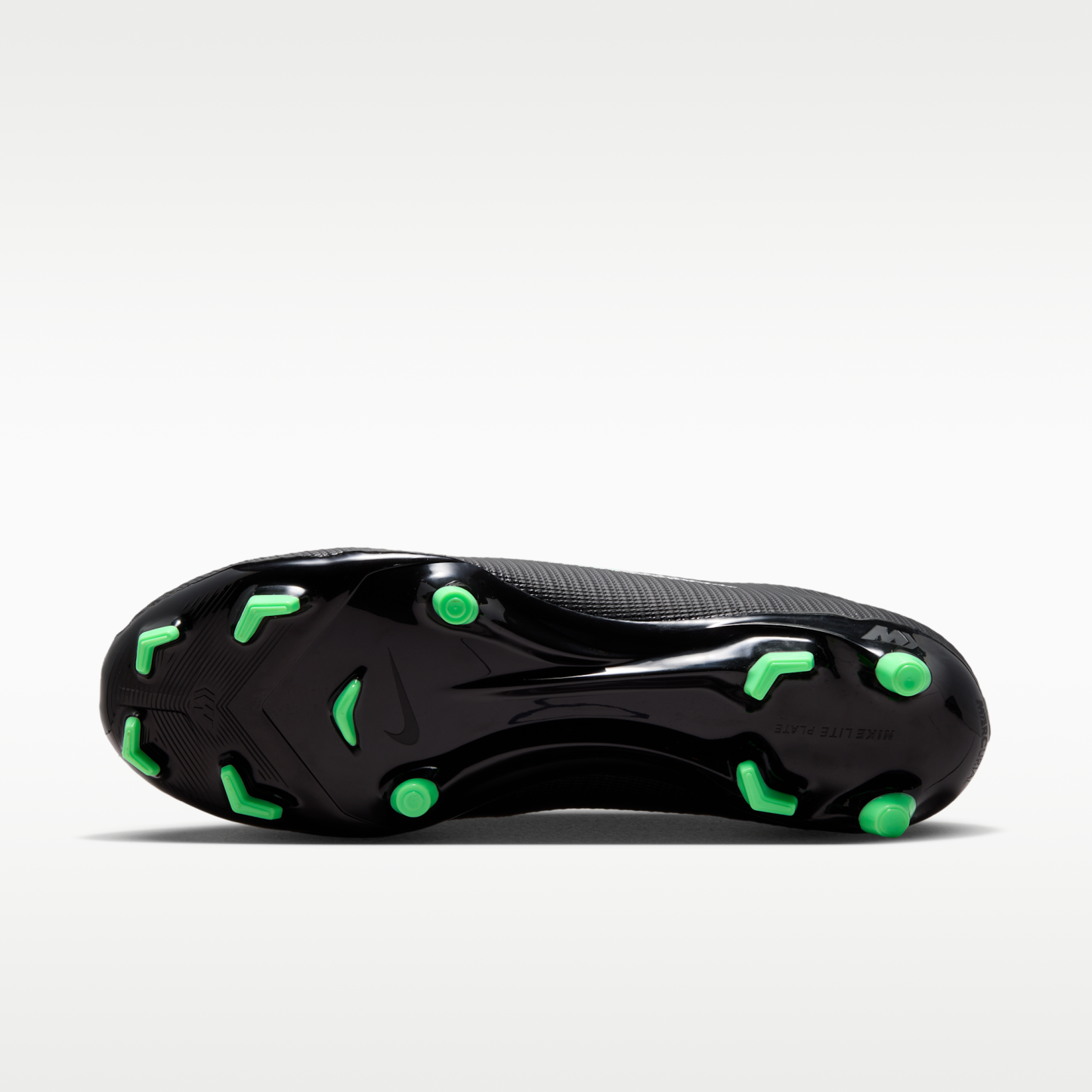 Nike Mercurial Vapor 17 Academy - Μαύρο/Μαύρο/Illusion Green (IF8517-001) - 2