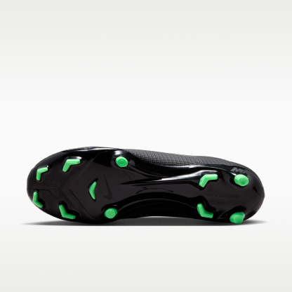 Nike Mercurial Vapor 17 Academy - Μαύρο/Μαύρο/Illusion Green (IF8517-001) - 2