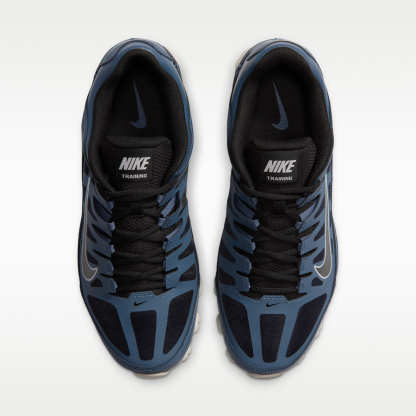 Nike Reax 8 TR - New Slate/Light Bone/Blue Eclipse/Μαύρο - 4