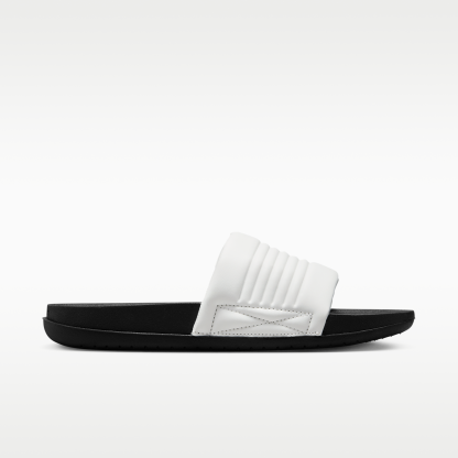 Nike Offcourt Adjust - Summit White/Μαύρο/Summit White - 4