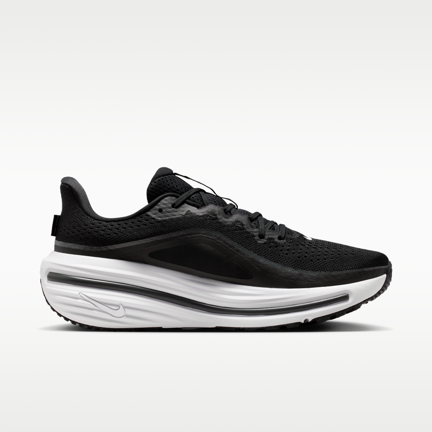 Nike Winflo 12 - Μαύρο/Dark Smoke Grey/Λευκό - 3