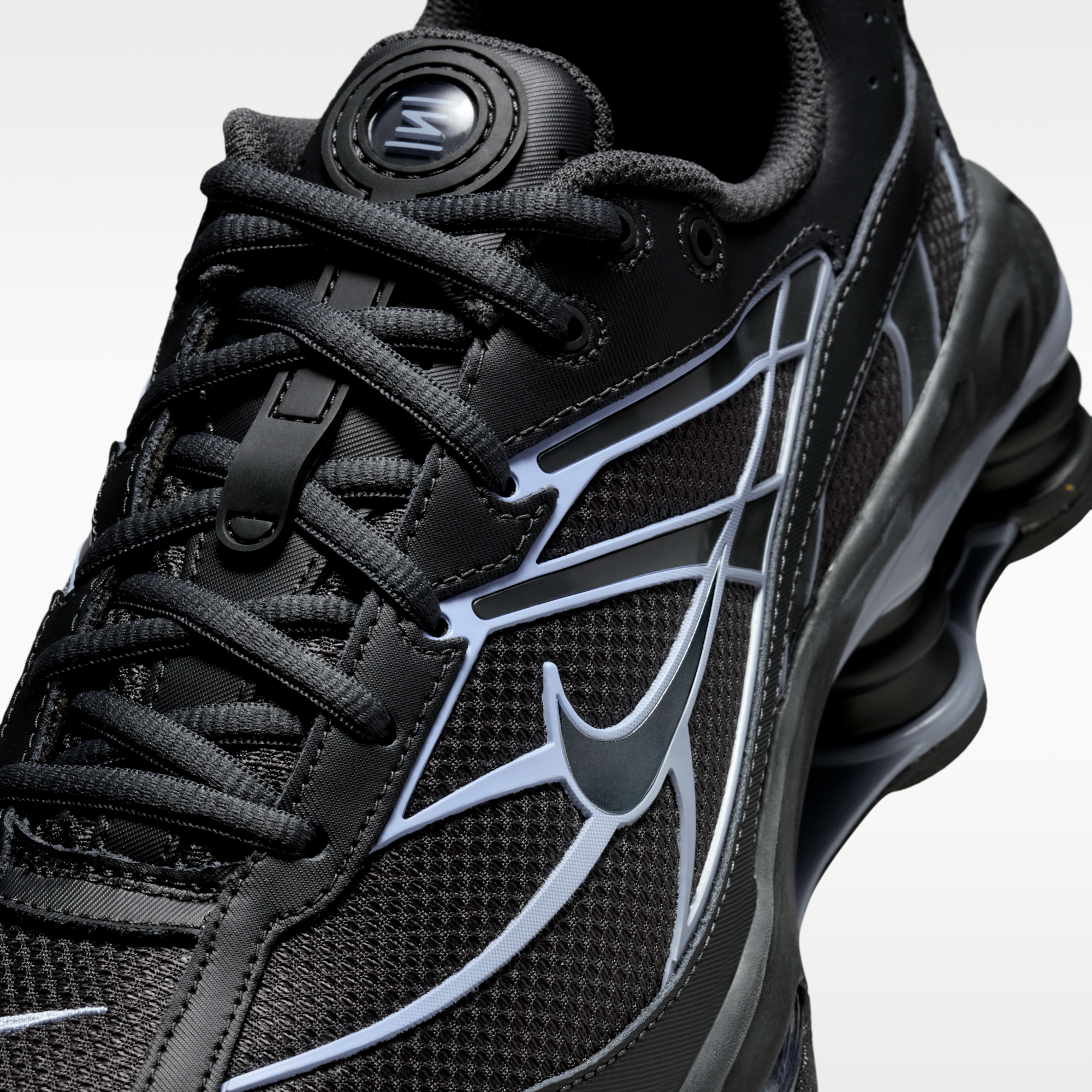 Nike Shox Ride 2 - Anthracite/Cobalt Bliss/Ashen Slate/Reflect Silver - 7