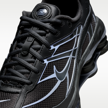 Nike Shox Ride 2 - Anthracite/Cobalt Bliss/Ashen Slate/Reflect Silver - 7