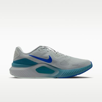 Nike Structure 26 - Grey Mist/Smokey Blue/Racer Blue/Μαύρο - 3