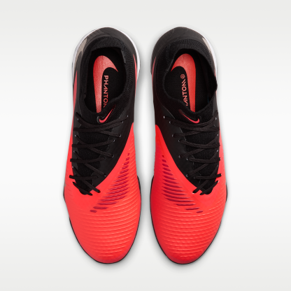 Nike Phantom 6 High Academy - Bright Crimson/Μαύρο/Blur (HQ2277-600) - 4