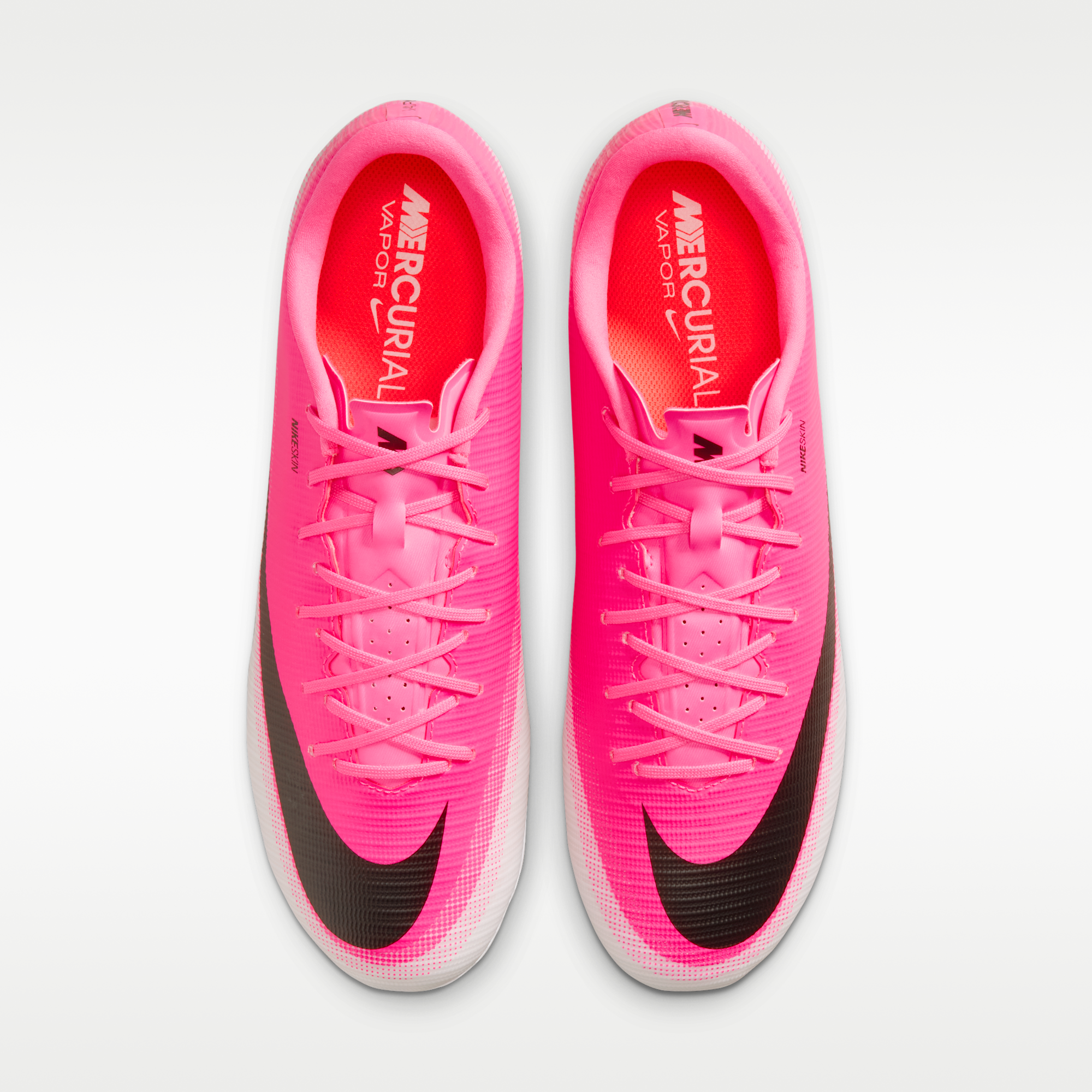 Nike Mercurial Vapor 17 Academy - Πολύχρωμο/Μαύρο (IO8228-900) - 4