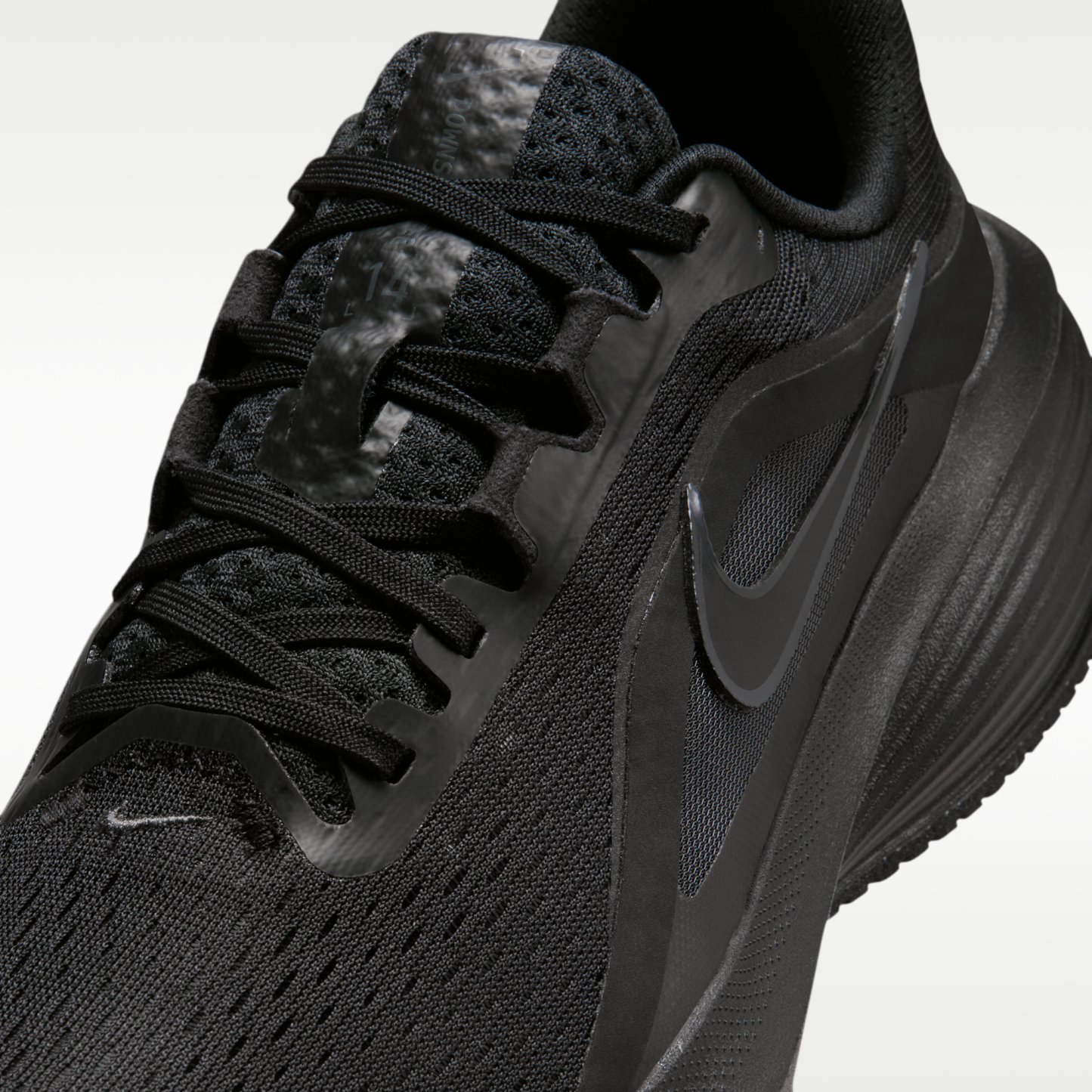 Nike Downshifter 14 - Μαύρο/Anthracite/Μαύρο - 7