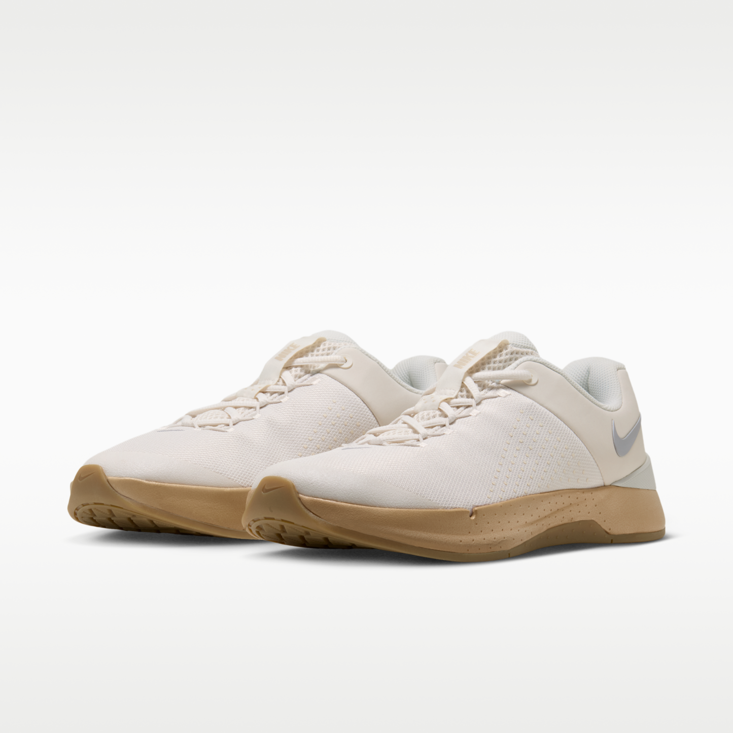 Nike MC Trainer 4 - Phantom/Gum Light Brown/Sanddrift/Wolf Grey - 5